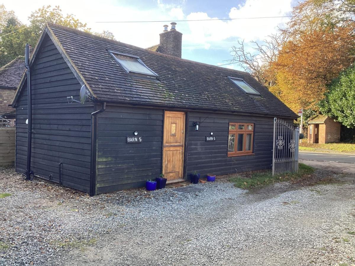Bed and Breakfast Barn 6 Vigo Village Esterno foto